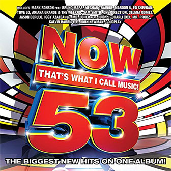"NOW 53" by Various Artists