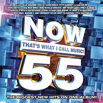 "NOW 55" by Various Artists
