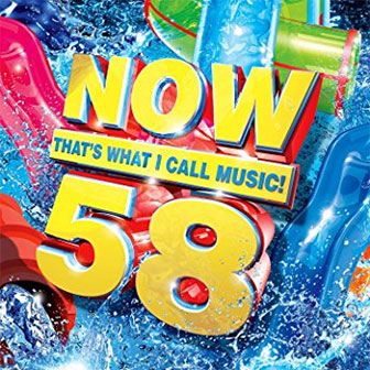 "NOW 58" album by Various Artists