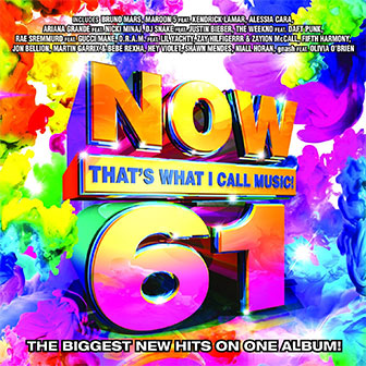 "NOW 61" by Various Artists