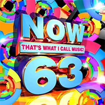 "NOW 63" album by Various Artists