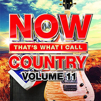 "NOW That's What I Call Country, Volume 11" album by Various Artists