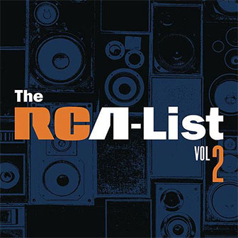 "The RCA-List, Vol. 2" album by Various Artists