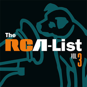 "The RCA-List, Vol. 3" album by Various Artists