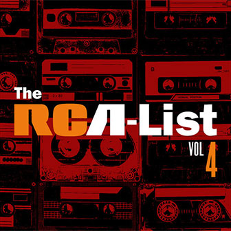 "The RCA-List, Vol. 4" album by Various Artists