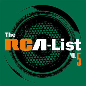 "The RCA-List Vol. 5" album by Various Artists
