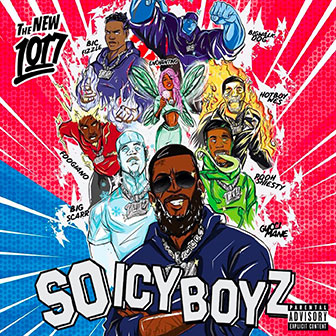 "So Icy Boyz: The New 1017" album by Various Artists