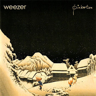 "Pinkerton" album by Weezer