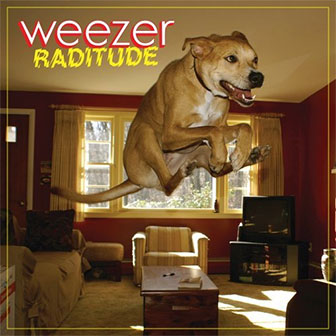 "Raditude" album by Weezer