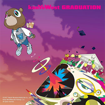 "Can't Tell Me Nothing" by Kanye West