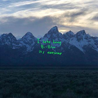"ye" album by Kanye West