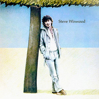 "Steve Winwood" album