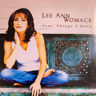 "Now You See Me, Now You Don't" by Lee Ann Womack