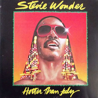 "Lately" by Stevie Wonder