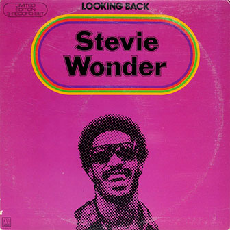 "Looking Back" album by Stevie Wonder