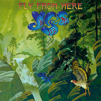 "Fly From Here" album by Yes