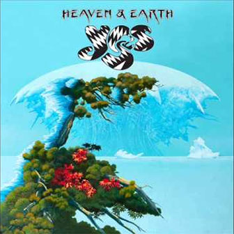 "Heaven & Earth" album by Yes