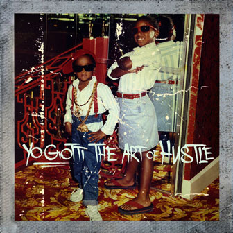 "The Art Of Hustle" album by Yo Gotti