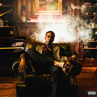 "Paper Route Frank" album by Young Dolph