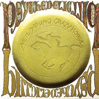 "Psychedelic Pill" album by Neil Young