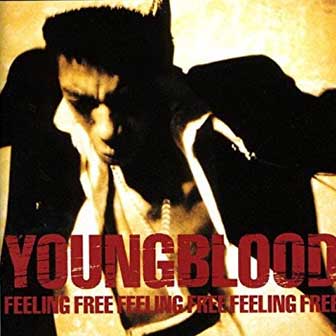 "Feeling Free" album by Sydney Youngblood