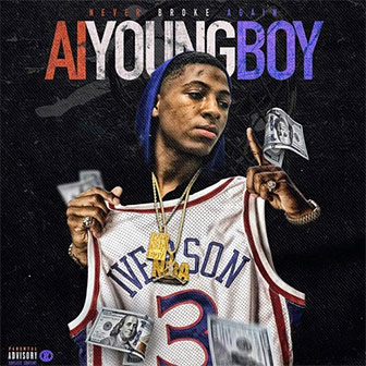 "Untouchable" by YoungBoy Never Broke Again