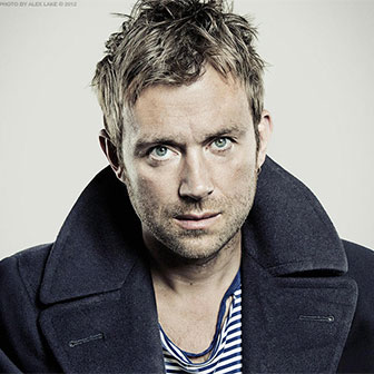 Damon Albarn Damon Albarn