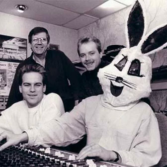 Jive Bunny & The Mastermixers
