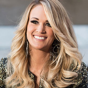 Carrie Underwood Chart