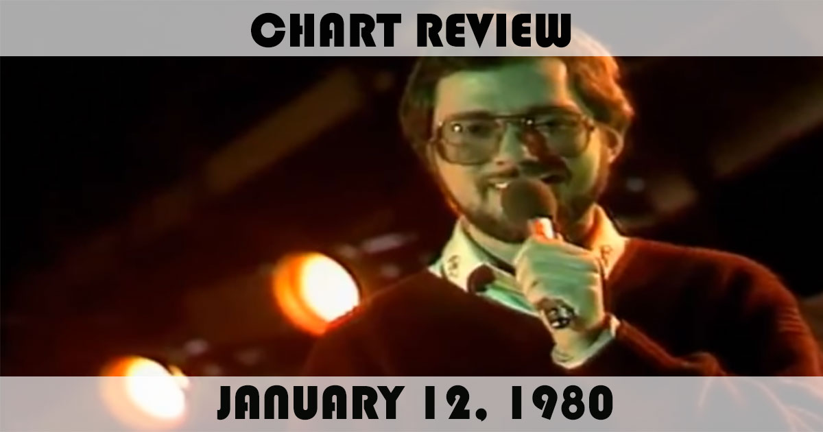 Chart Review: January 12, 1980 Chart Review: January 12, 1980