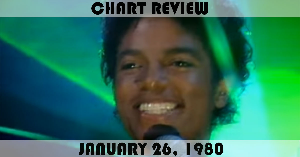 Chart Review: January 26, 1980 Chart Review: January 26, 1980