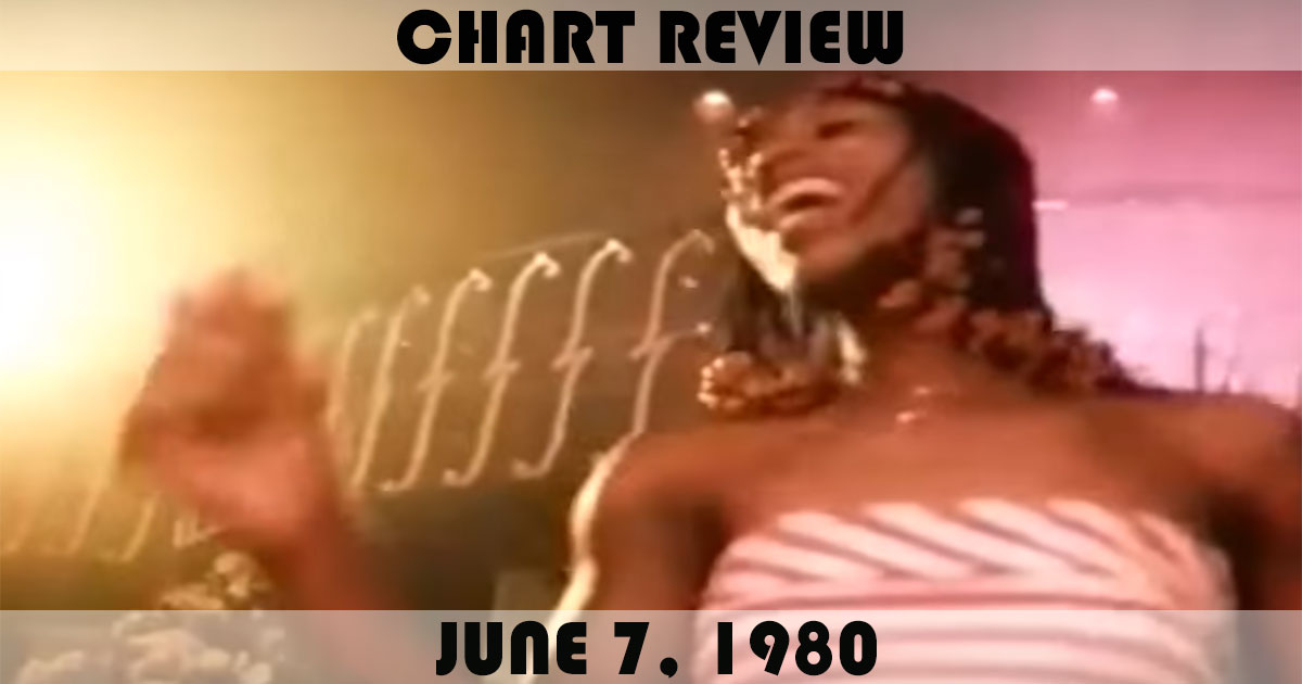 Chart Review: June 7, 1980