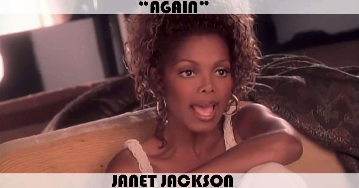 "Again" by Janet Jackson