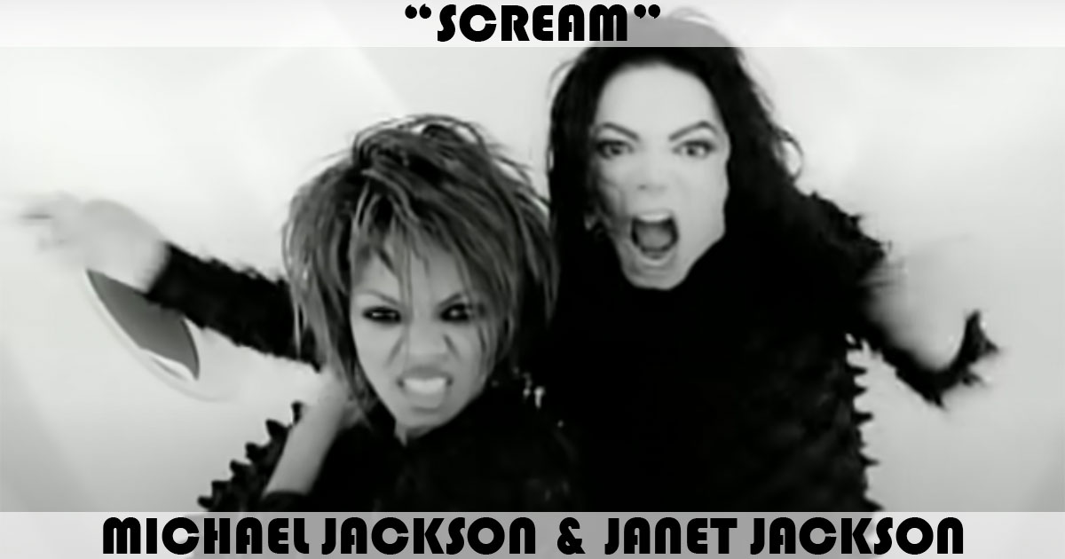 "Scream/Childhood" by Michael Jackson