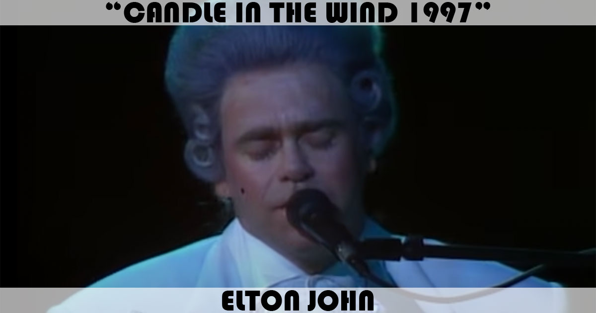 "Candle In The Wind 1997" by Elton John