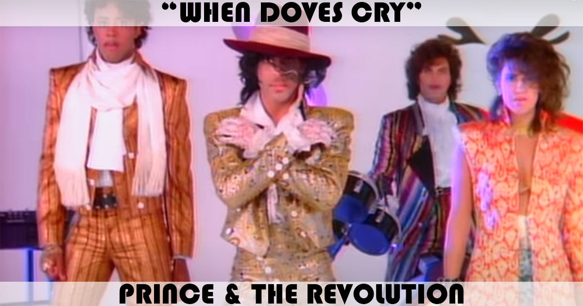 "When Doves Cry" by Prince