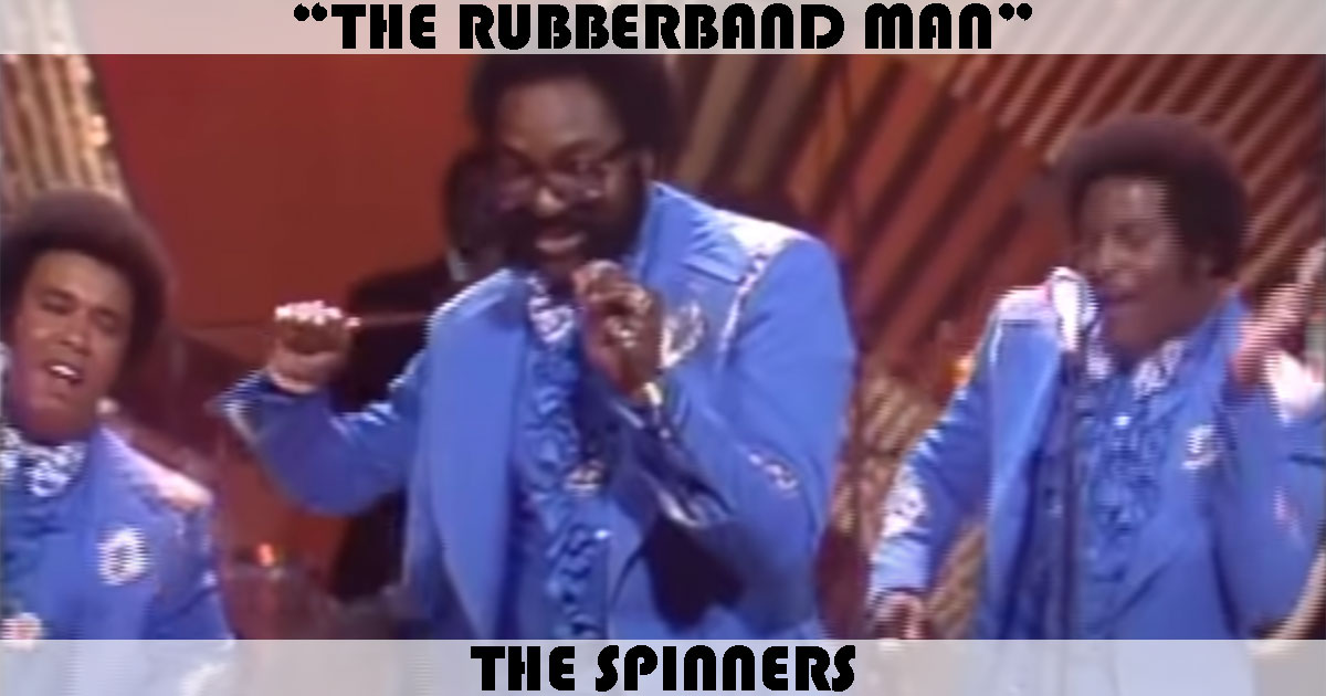 "The Rubberband Man" "The Rubberband Man"
