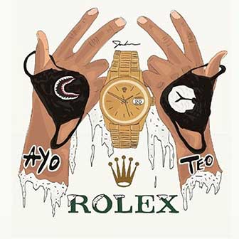 "Rolex" by Ayo & Teo