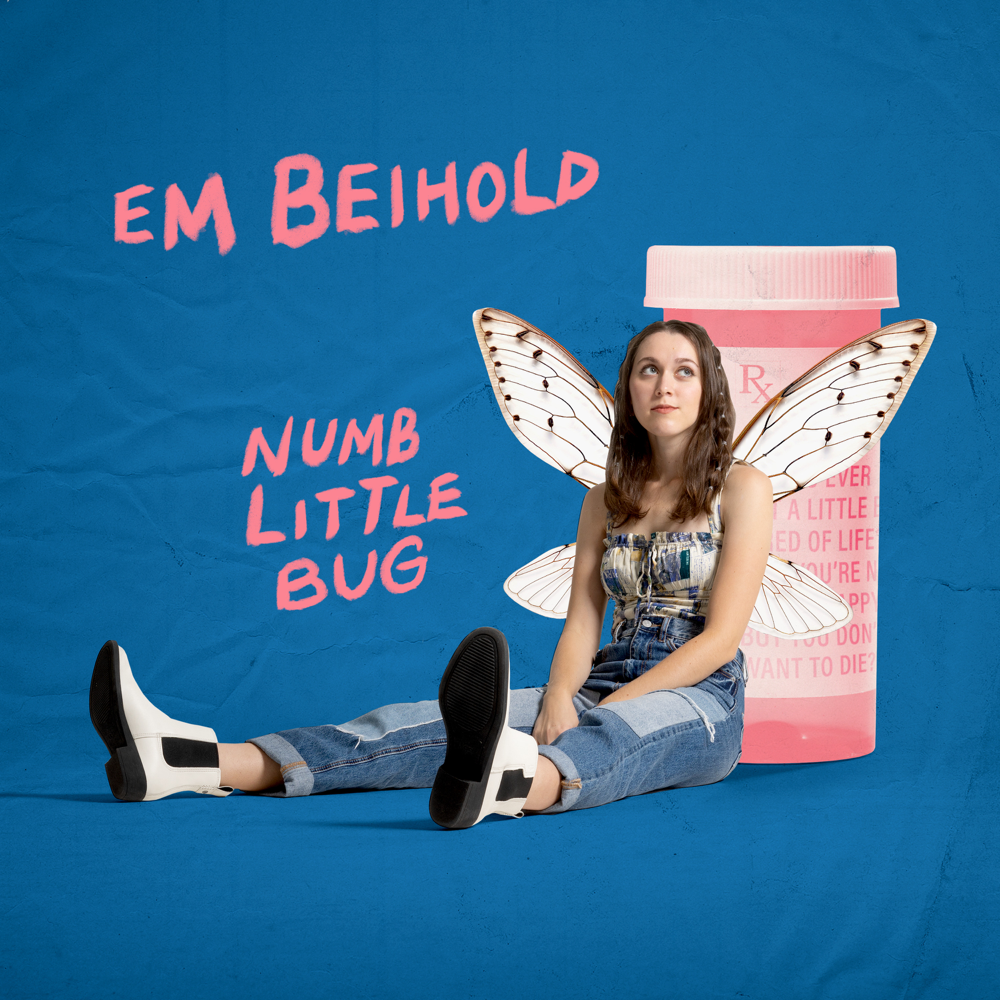 "Numb Little Bug" by Em Beihold