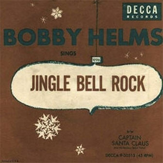 "Jingle Bell Rock" by Bobby Helms