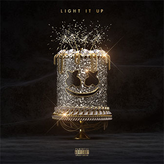 "Light It Up" by Marshmello
