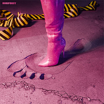 "Big Foot" by Nicki Minaj