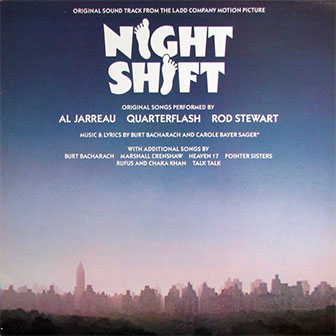 "Night Shift" by Quarterflash