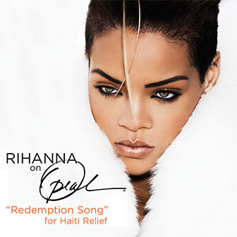 "Redemption Song" by Rihanna