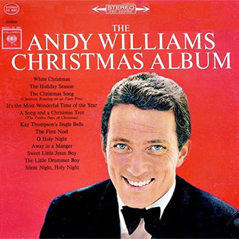 "It's The Most Wonderful Time Of The Year" by Andy Williams