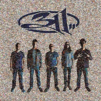 "Mosaic" album by 311