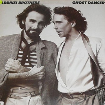 "Ghost Dancer" by Addrisi Brothers "Ghost Dancer" by Addrisi Brothers