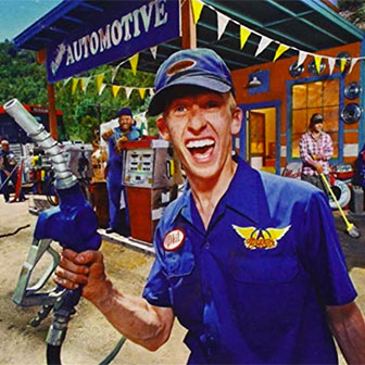 "A Little South Of Sanity" album by Aerosmith