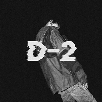 "D-2" album by Agust D "D-2" album by Agust D