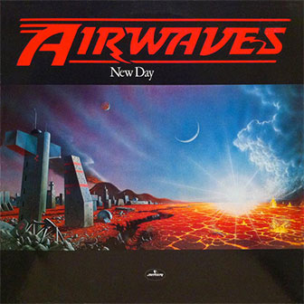 "So Hard Living Without You" by Airwaves